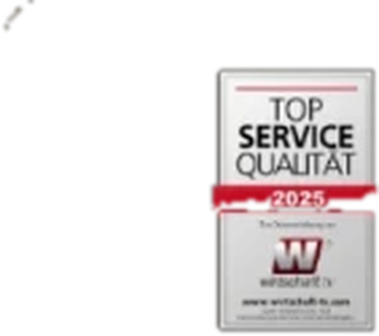 Top Service Qualität 2025 – wirtschaft.tv